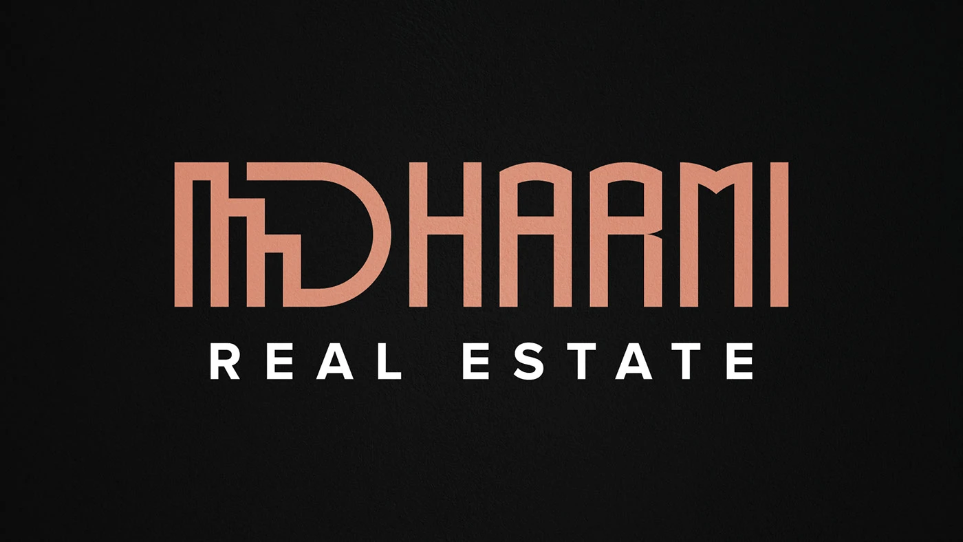 Dharmi brand identity detail 7