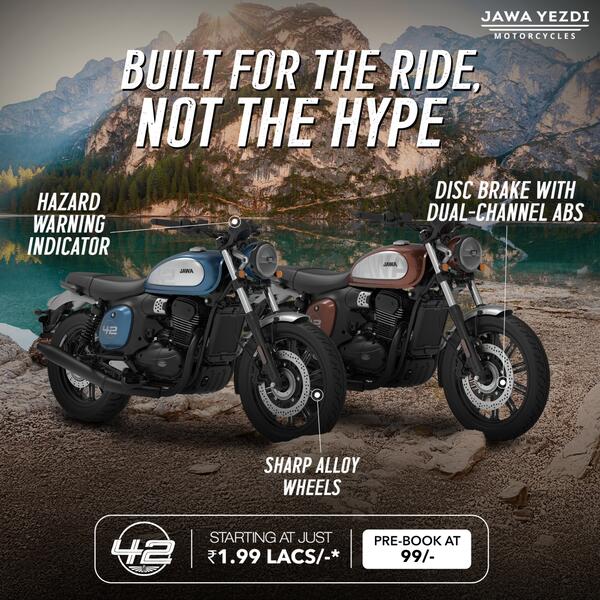 Jawa 42 — Campaign Design