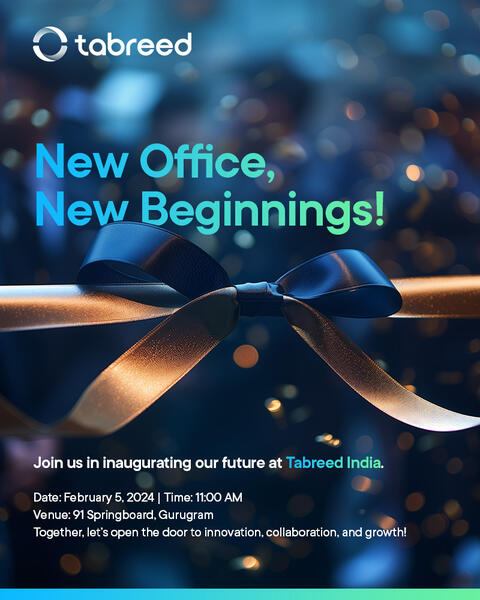 Tabreed Office — Social Design